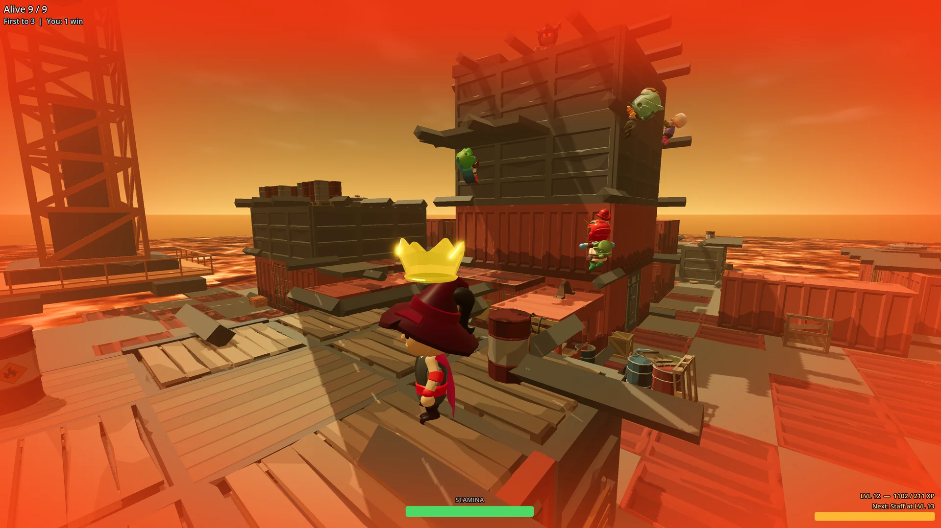 Devlog #10: Catching Up