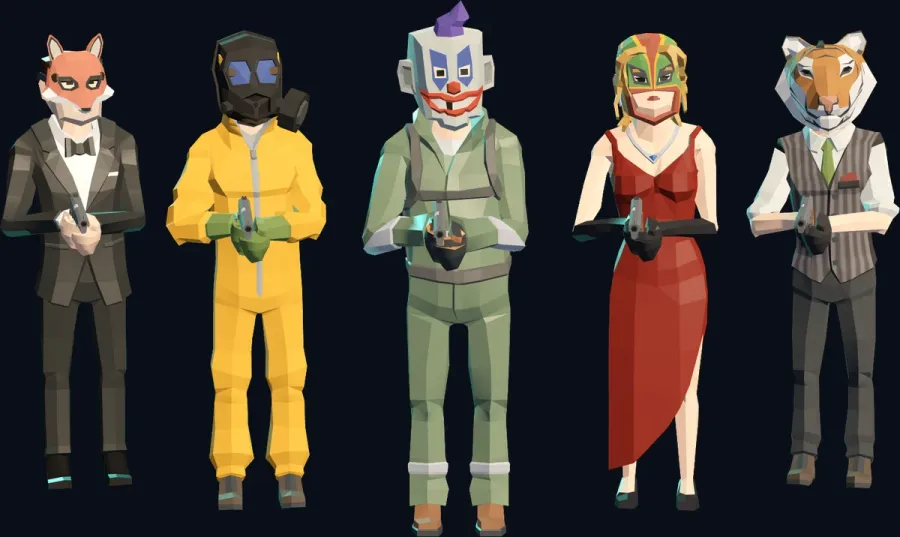Devlog #12: The One Bullet Job Is Out