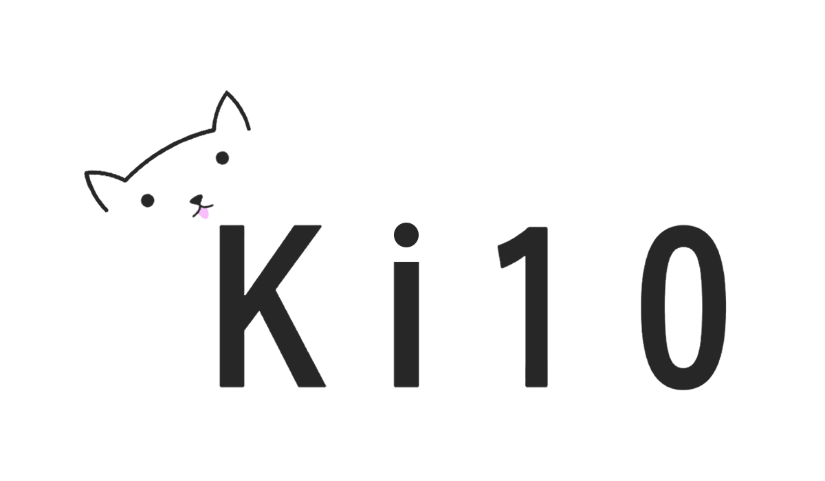 Ki10 Games Logo