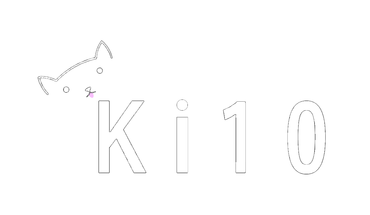 Ki10 Games Logo